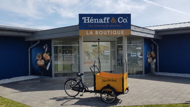 Hénaff choisit Medialist pour son achat d’espace